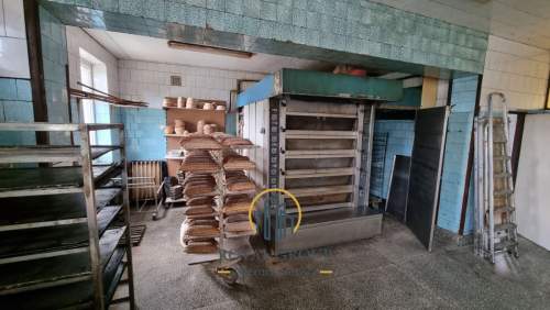 Lokal usługowo-handlowy, Wrotków
