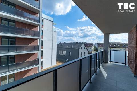 AKTUALNE Duży Balkon Tramwaj 300 m BEZ PCC