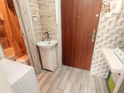 Kawalerka z komórką pet-friendly - Podlas 3