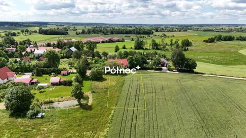 Sokółki gm. Prostki działka budowlana mieszkaniowa