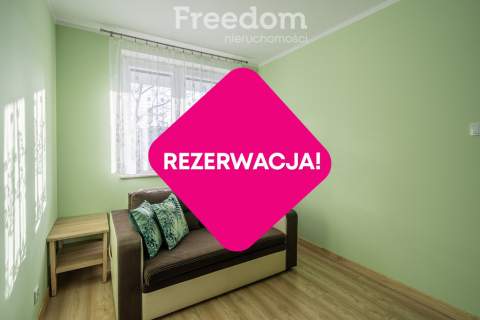 2 pokojowe mieszkanie na parterze Kołobrzeg