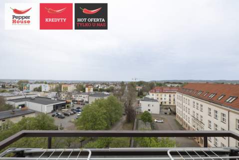 54m2, winda, świetna komunikacja z Trójmiastem.