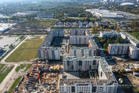 Lokal handlowo- usługowy Centralna 97 mkw