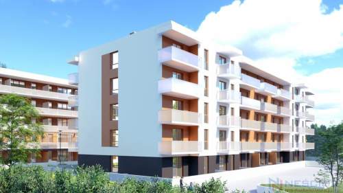 Nowe mieszkanie 2 pokoje 37m balkon Siedlce