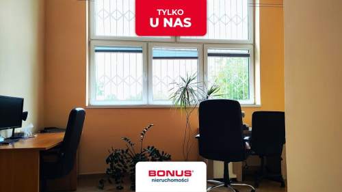 Lokal użytkowy 49m2 - łatwość parkowania
