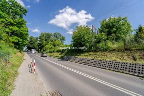 Działka komercyjna okolica lotniska Balice