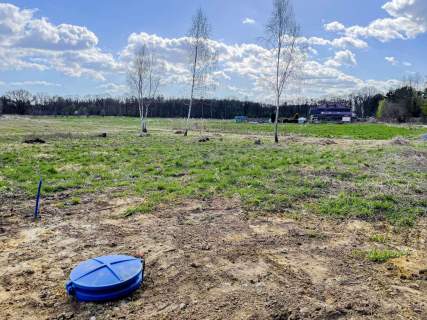 Działka budowlana pod Wrocławiem Uzbrojona 