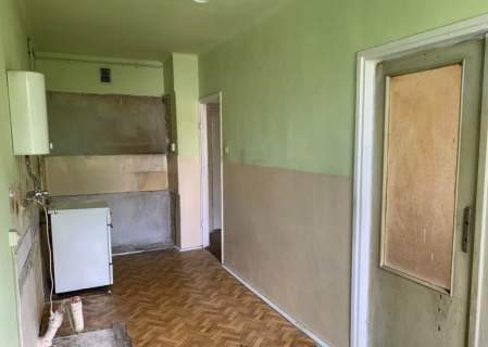 Kawalerka z potencjałem na 2 pokoje balkon