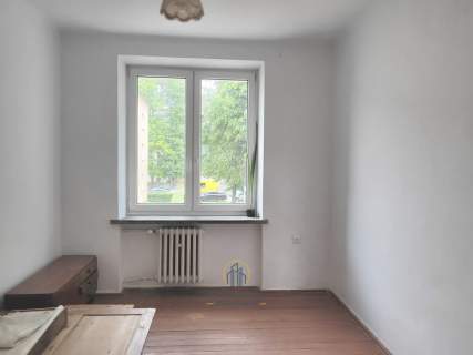 Mieszkanie na pierwszym piętrze