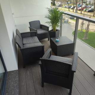 Luksusowy apartament w centrum Kołobrzegu 43m2-z basenem, siłownią...