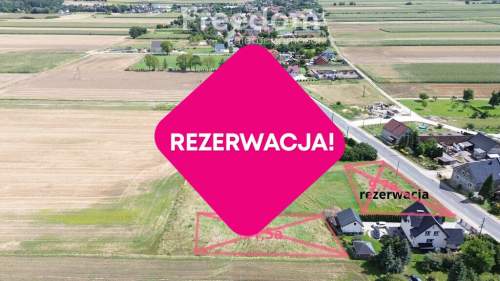 Działka w Kościerzycach  12,79a