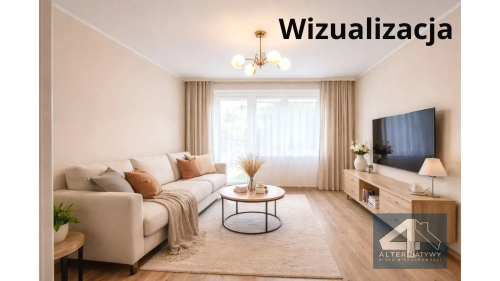 M3 do remontu, świetna lokalizacja