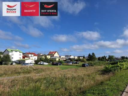 Działka inwestycyjna na sprzedaż, 2075 m2, Darłowo