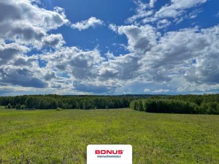 dz. budowlana nad jeziorem, raty 0%