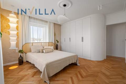Unikatowy Apartament 115 m2 5 pokoi winda parking