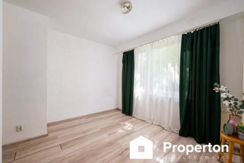 2 pokoje z dużym balkonem 47,49 m 1 piętro