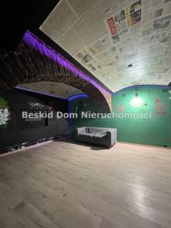 Nieruchomość komercyjna do wynajęcia, 140 m2, Bielsko-Biała