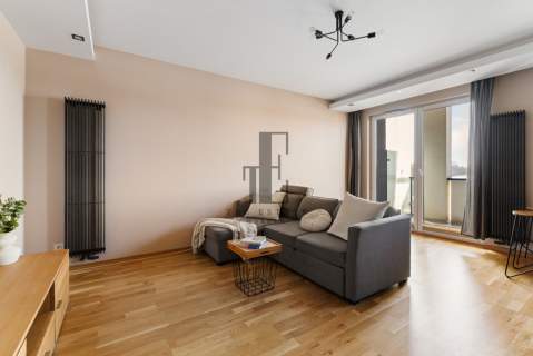 Loggia 16,5m2 Piękne zachody Panorama Garaż