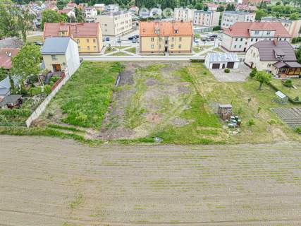 Działka pod zabudowę jednorodzinną Nowy Staw