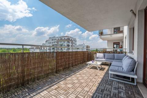 Elegancki apartament na Jana Kazimierza 3 miejsca parkingowe