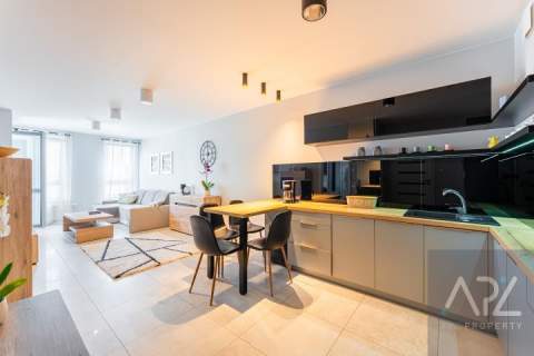 APARTAMENT 47,53 M2, 2 POKOJE W KOŁOBRZEGU 