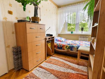 3 pokoje, kuchnia z jadalnią, balkon - Piaski