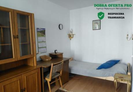 Kawalerka z widokiem na morze Oliwa, 31 m