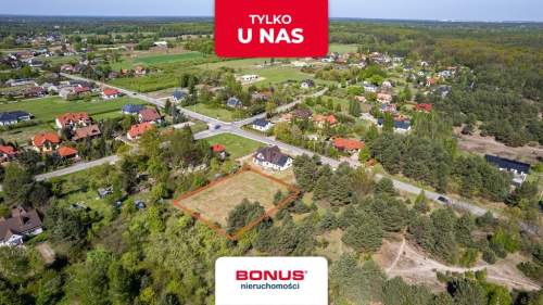 Dobrze skomunikowana enklawa na dom jednorodzinny