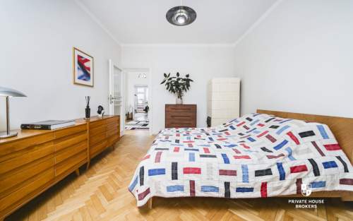 Przestronny apartament przy Parku Krakowskim