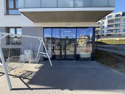 Lokal handlowo-usługowy Gdańsk Ogródek. GASTRO