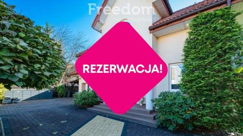 Idealny dom dla rodziny Wawer - Falenica