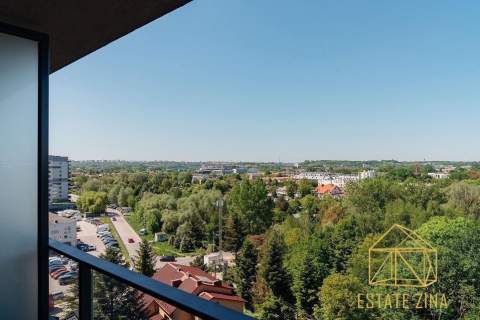 Dwupoziomowe 71 m 2 balkony Myśliwska
