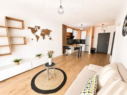 Mieszkanie w nowym apartamentowcu