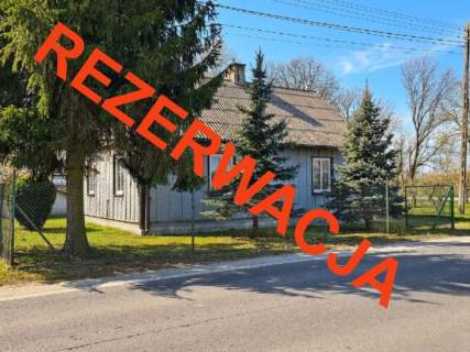 Siedlisko w Kozłówce, 2 km od Muzeum