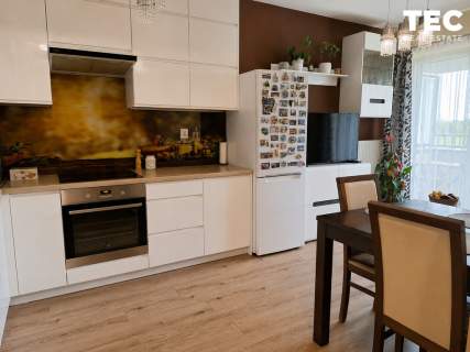 3 Pokoje Zadbane Balkon