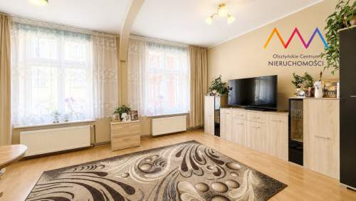 3 Pokoje, Centrum Miasta Olsztyn