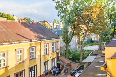 Mieszkanie bezczynszowe w centrum Krakowa
