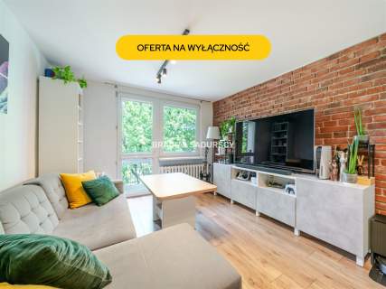 3 pok 47,4 m ul. Jerzmanowskiego Wykończone