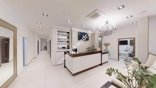  Elegancki, duży lokal 278,5m2, MOKOTÓW 
