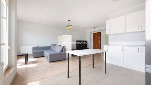 Przestrzenne 40m2 1 Pokój 6p Balkon 10m2