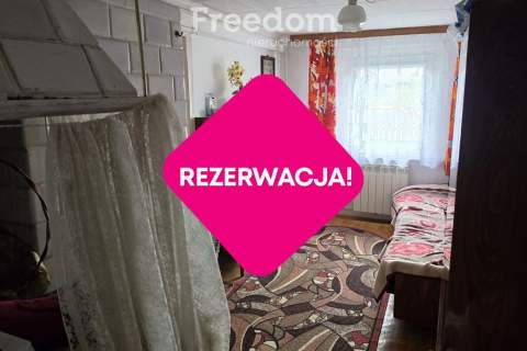 Na sprzedaż dom całoroczny   Ostrów, gm.Janów Podl.