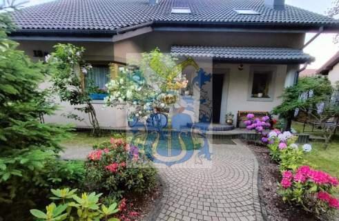 Kliny Borkowskie-Zacisze dom 135m2 5pokoi