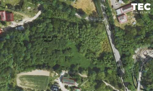 Na sprzedaż kompleks gruntów - 2,98 ha