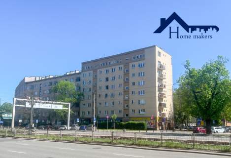 Mieszkanie 2 Pokojowe/35,60 m2/PKP/Balkon