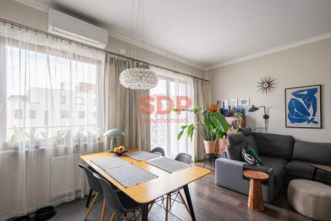 2 pokojowy apartament z dużym tarasem na osiedlu Belvedere.