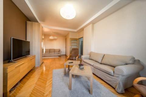 2 pokoje z balkonem w Centrum, Kopcińskiego 37