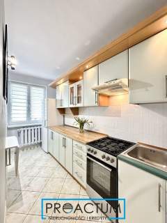 51,30m2, 3 pokoje, balkon, rezerwacja