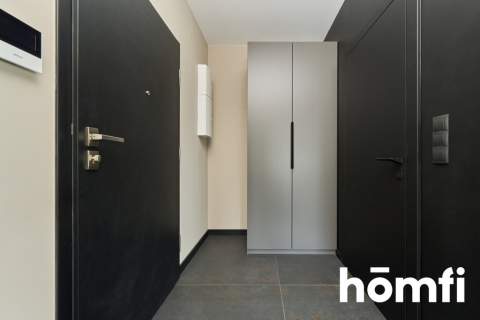 2-pokojowy apartament na Kępie Mieszczańskiej