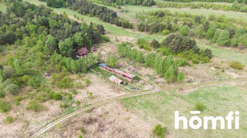 Działka 799m Kwaśniów Górny gm. Klucze