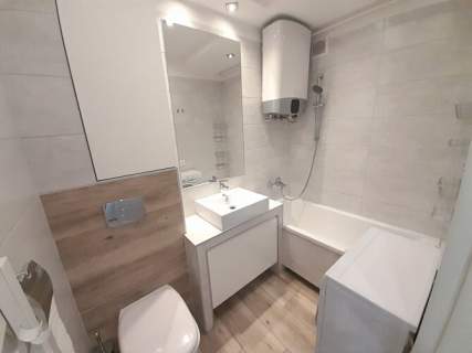 2 pokoje, balkon, komórka - Pogodna 6A